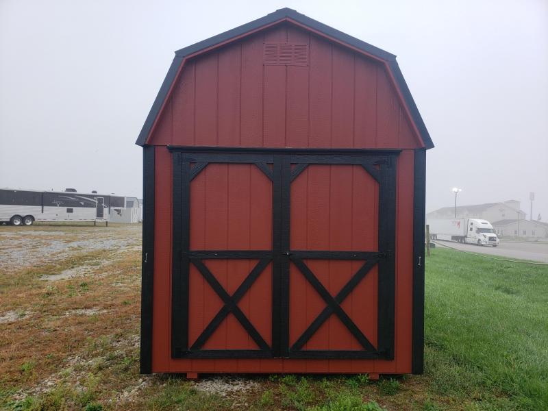 2021 Amish Built Lofted Barn 8 x12 2021 Amish Built Lofted Barn 8 x12