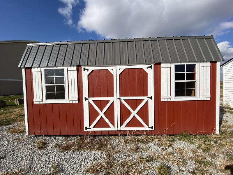 2019 10x18 Side Lofted Barn 2019 10x18 Side Lofted Barn