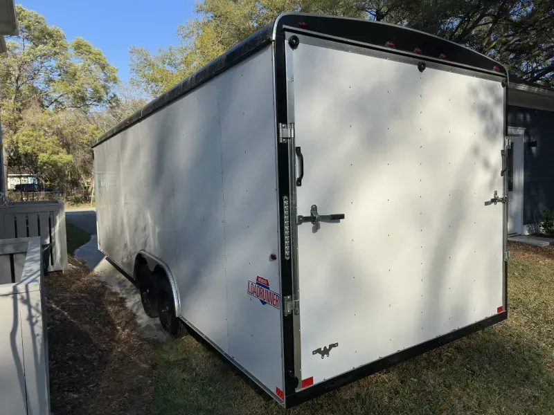 used Car Haulers / Racing Trailers Interstate  for sale, in Johns Island, SC Thumbnail 6