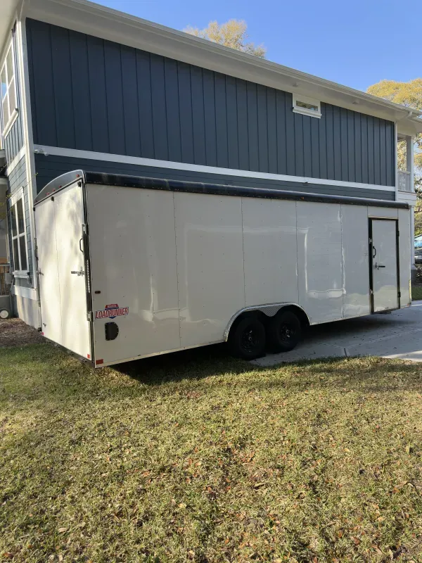 2025 Interstate Loadrunner 102 X 24