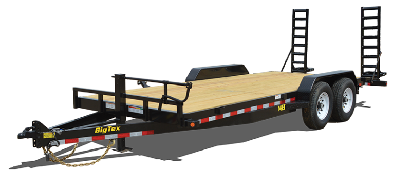 14ET-18 Big Tex Equipment Trailer 14ET-18 Big Tex Equipment Trailer