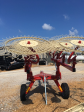 2017 Farm King 8 WHEEL BAT RAKE Hay / Forage 2017 Farm King 8 WHEEL BAT RAKE Hay / Forage