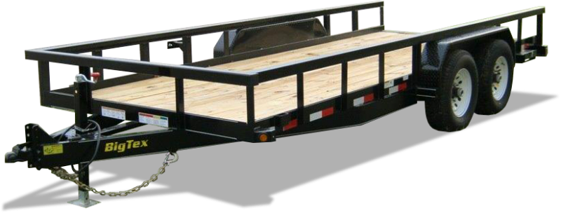 2019 14PI-18 BIG TEX UTILITY TRAILER 2019 14PI-18 BIG TEX UTILITY TRAILER