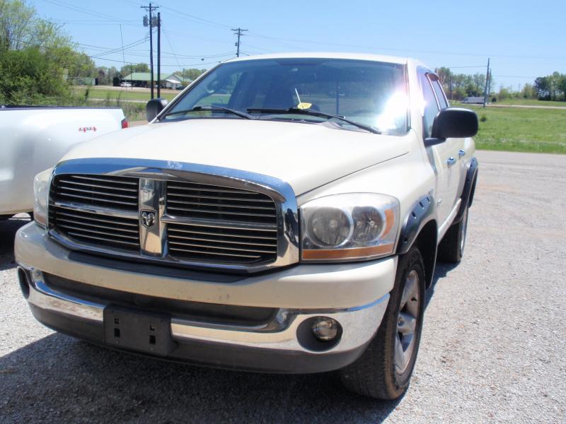 2006 Dodge RAM 1500 ST Truck 2006 Dodge RAM 1500 ST Truck