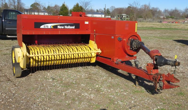 1920 New Holland 575 Hay / Forage 1920 New Holland 575 Hay / Forage
