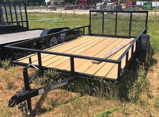 2018 Double G A-FRAME UTILITY TRAILER Utility Trailer 2018 Double G A-FRAME UTILITY TRAILER Utility Trailer