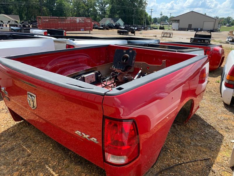2013 Dodge TAKE OFF Truck Bed 2013 Dodge TAKE OFF Truck Bed