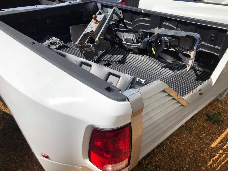 2014 DODGE DUALLY Truck Bed 2014 DODGE DUALLY Truck Bed