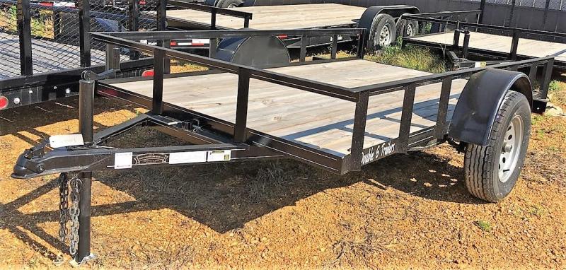6x10' Double G Tilt Equipment Trailer 6x10' Double G Tilt Equipment Trailer