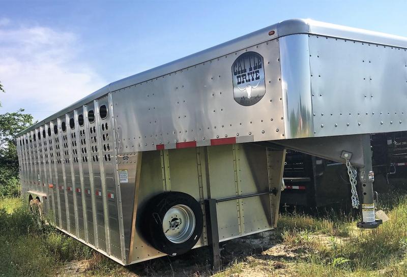 2018 Merritt Livestock Trailer 2018 Merritt Livestock Trailer