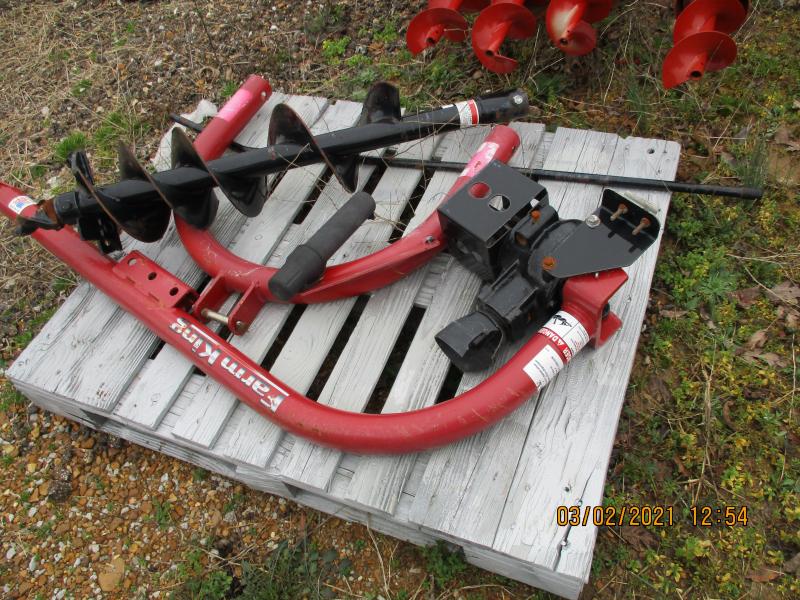 2017 Farm King POST HOLE DIGGER Farm / Ranch 2017 Farm King POST HOLE DIGGER Farm / Ranch