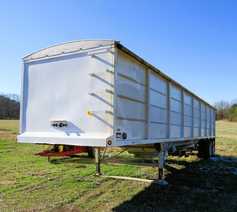 2010 Other KBH HOPPER BOTTOM Other Trailer 2010 Other KBH HOPPER BOTTOM Other Trailer