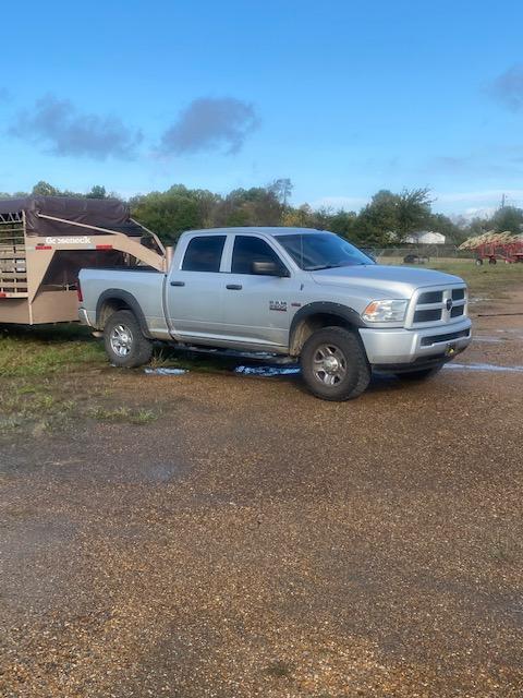 2017 Dodge Ram 2500 Truck 2017 Dodge Ram 2500 Truck