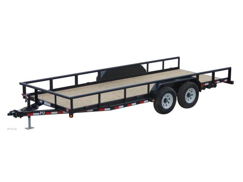 2020 PJ Trailers 20' Angle Pipetop (P8) Car / Racing Trailer 2020 PJ Trailers 20' Angle Pipetop (P8) Car / Racing Trailer