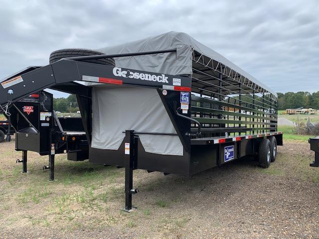 2020 Gooseneck STOCK Livestock Trailer 2020 Gooseneck STOCK Livestock Trailer