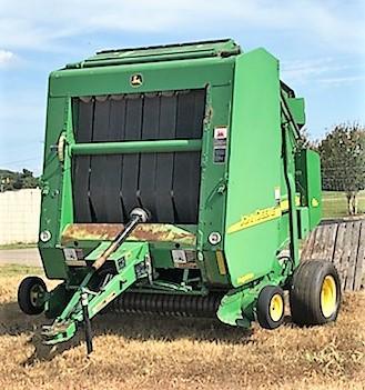 2006 John Deere 567 Round Baler 2006 John Deere 567 Round Baler