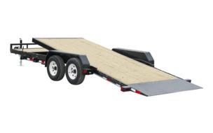 2021 PJ Trailers 22'x5 in. Channel Tilt Carhauler (T5) Car / Racing Trailer 2021 PJ Trailers 22'x5 in. Channel Tilt Carhauler (T5) Car / Racing Trailer