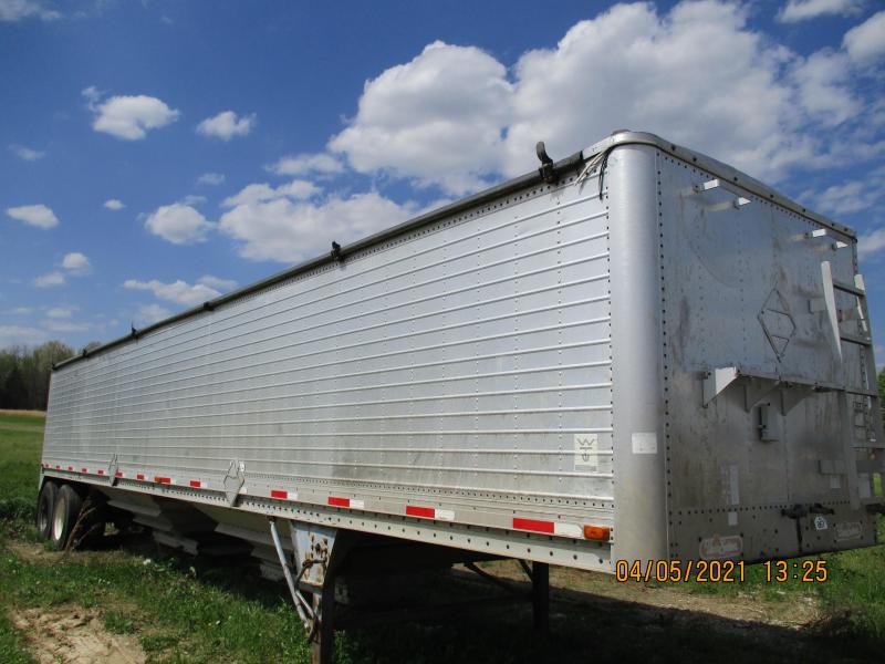 1992 Willson pace setter Hopper Trailer 1992 Willson pace setter Hopper Trailer