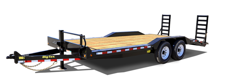 2018 14DF-20 Big Tex Car Hauler 2018 14DF-20 Big Tex Car Hauler