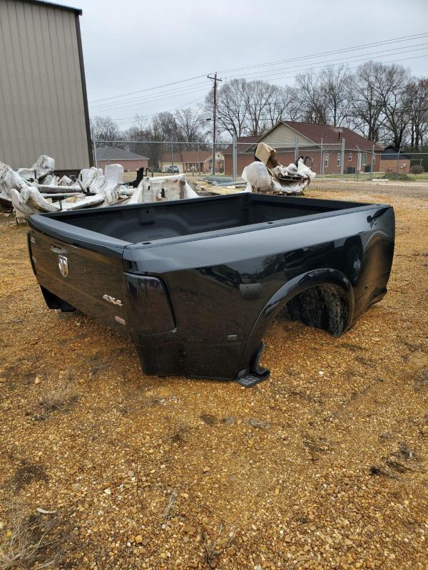 2012 Dodge RAM 3500 Truck Bed 2012 Dodge RAM 3500 Truck Bed