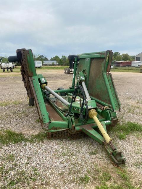 2004 John Deere 1518 Attachment 2004 John Deere 1518 Attachment