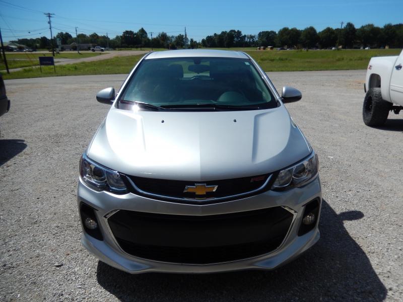 2017 Chevrolet 2017 CHEVY SONIC HATCHBACK Car 2017 Chevrolet 2017 CHEVY SONIC HATCHBACK Car