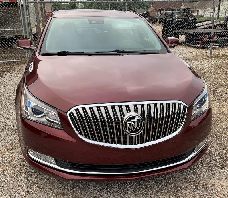 2015 Buick 2015 BUICK LACROSSE Car 2015 Buick 2015 BUICK LACROSSE Car