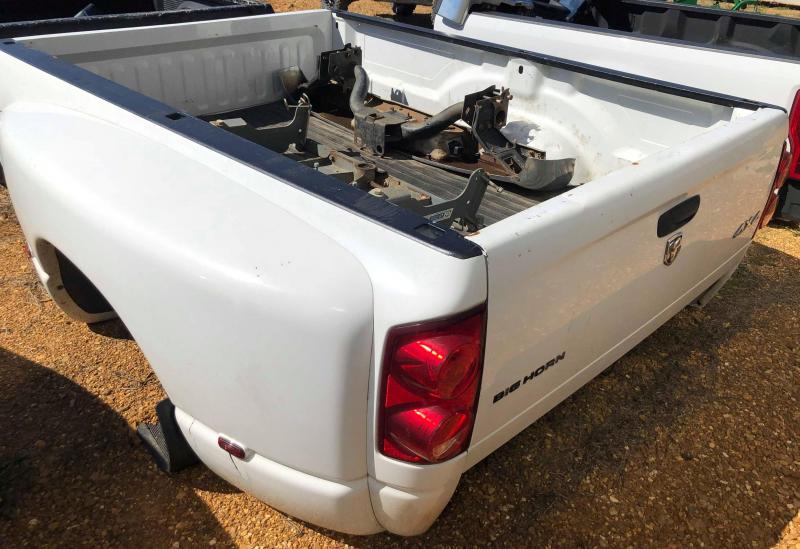 2011 DODGE LWB BIG HORN TRUCK BED 2011 DODGE LWB BIG HORN TRUCK BED