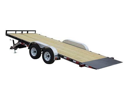 2019 PJ Trailers 20'X83" Hydraulic Quick Tilt (TH) Equipment Trailer 2019 PJ Trailers 20'X83" Hydraulic Quick Tilt (TH) Equipment Trailer