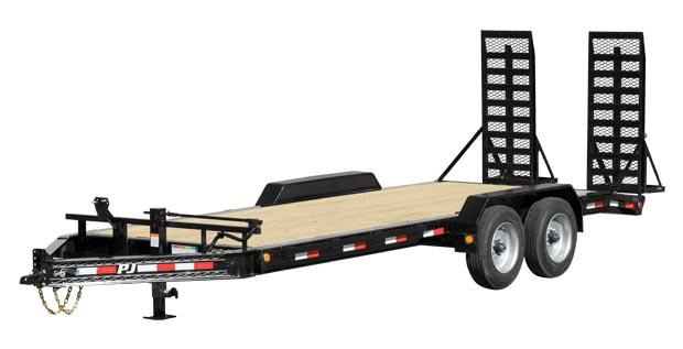 2020 PJ Trailers 20'X8" Pro-Beam Equipment (H4) Equipment Trailer 2020 PJ Trailers 20'X8" Pro-Beam Equipment (H4) Equipment Trailer