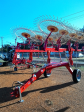 2017 Farm King 10 WHEEL BAT RAKE Attachment 2017 Farm King 10 WHEEL BAT RAKE Attachment