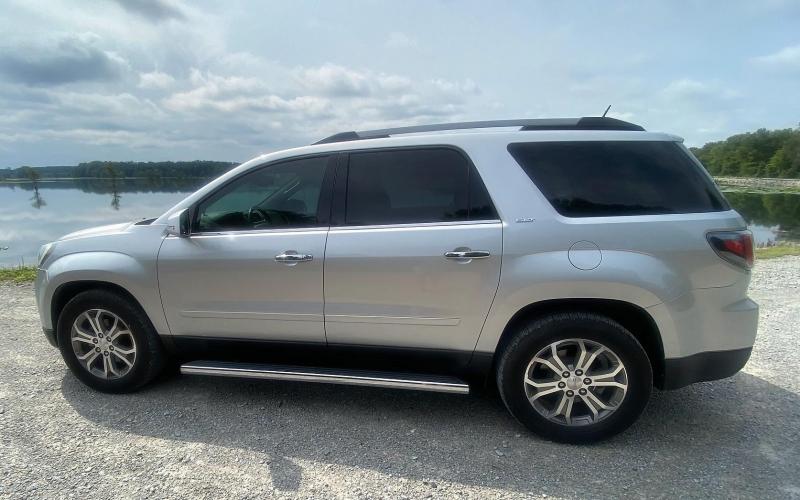 2016 GMC ACADIA 2016 GMC ACADIA