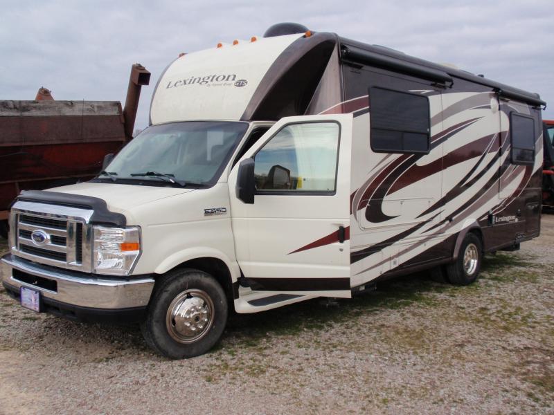 2012 Forest River Lexington 450 Class C RV 2012 Forest River Lexington 450 Class C RV