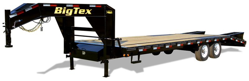 2017 14GN-20+5 BIG TEX GOOSENECK EQUIPMENT TRAILER 2017 14GN-20+5 BIG TEX GOOSENECK EQUIPMENT TRAILER