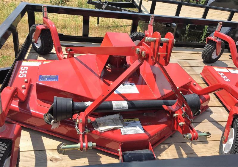 2017 Farm King 5 HEAVY DUTY FINISH MOWER Tractor 2017 Farm King 5 HEAVY DUTY FINISH MOWER Tractor