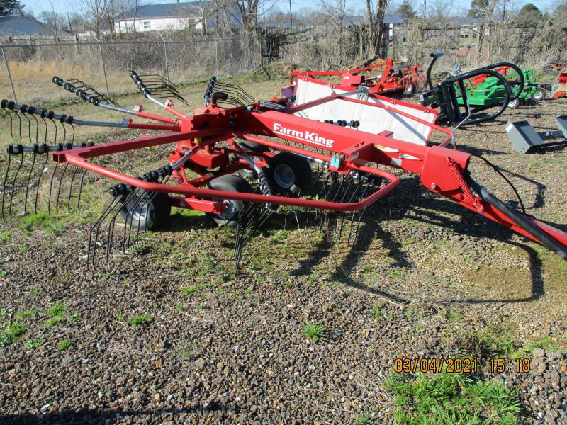 2020 Farm King ROSS ROTARY RAKE Attachment 2020 Farm King ROSS ROTARY RAKE Attachment