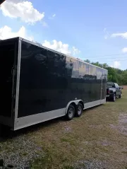 2021 NationCraft Trailers Car hauler General Trailers