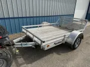 new Utility Trailers Triton Trailers  for sale, in Alexandria, MN Thumbnail 2