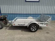 2023 Triton Trailers Fit Series Aluminum / Wood FIT864-P 
