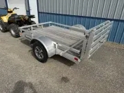 new Utility Trailers Triton Trailers  for sale, in Alexandria, MN Thumbnail 3