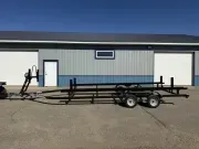 2026 Mid-America Trailer PTV22T 