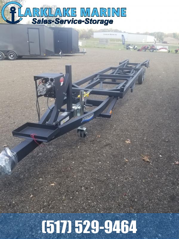 2022 Hoosier Trailers BX224N12 Hydraulic Boat Trailer Clarklake