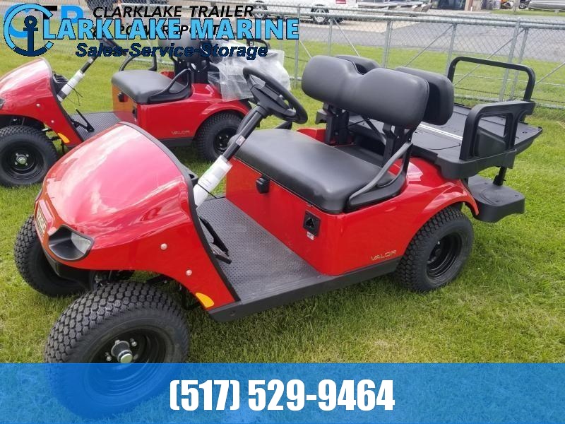 2022 E-Z-GO TXT ELECTRIC VALOR 4 Golf Cart 2022 E-Z-GO TXT ELECTRIC VALOR 4 Golf Cart