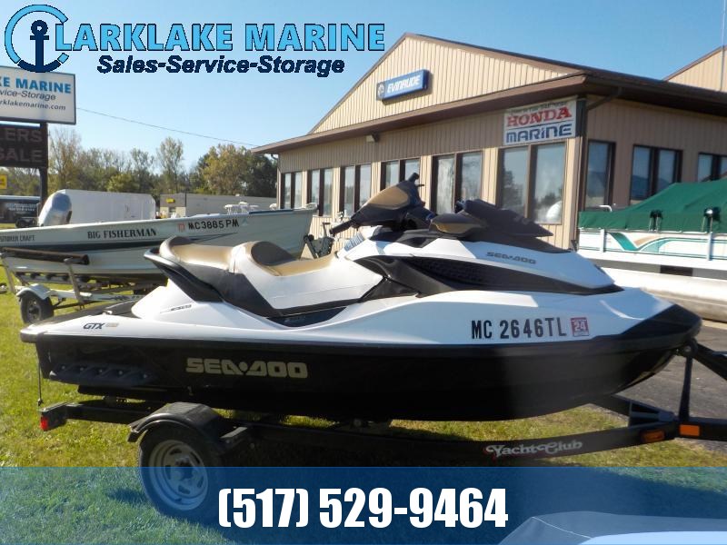 2012 Sea-Doo/BRP GTX 155 PWC (Personal Watercraft) 2012 Sea-Doo/BRP GTX 155 PWC (Personal Watercraft)