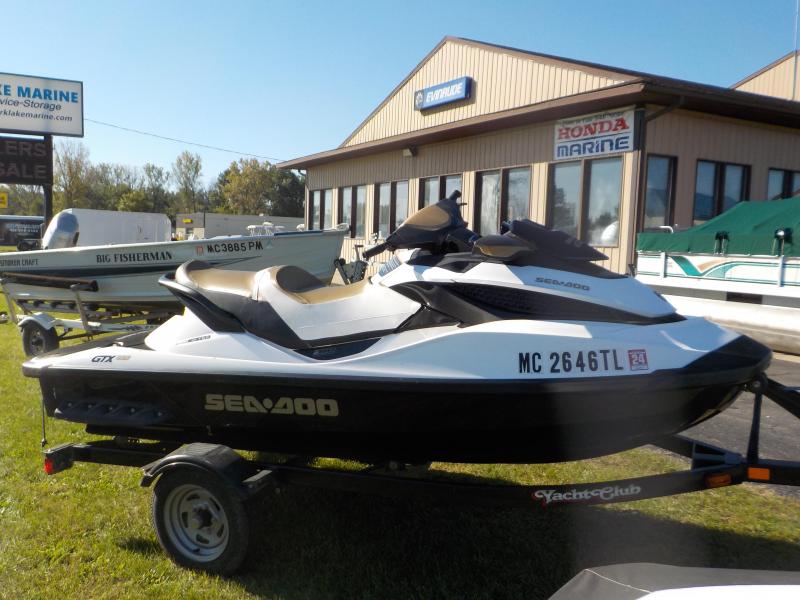 2012 Sea-Doo/BRP GTX 155 PWC (Personal Watercraft) 2012 Sea-Doo/BRP GTX 155 PWC (Personal Watercraft)