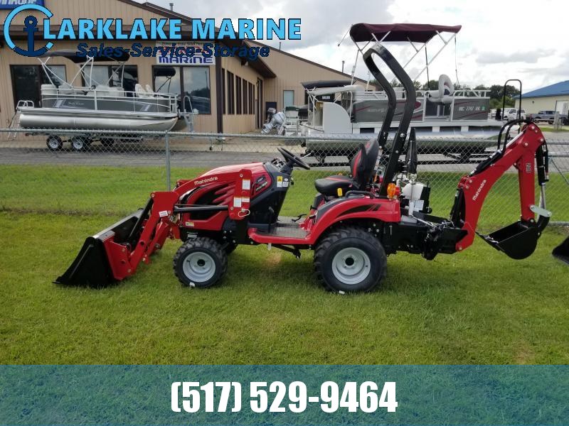 2022 Mahindra EX20S Tractor 2022 Mahindra EX20S Tractor