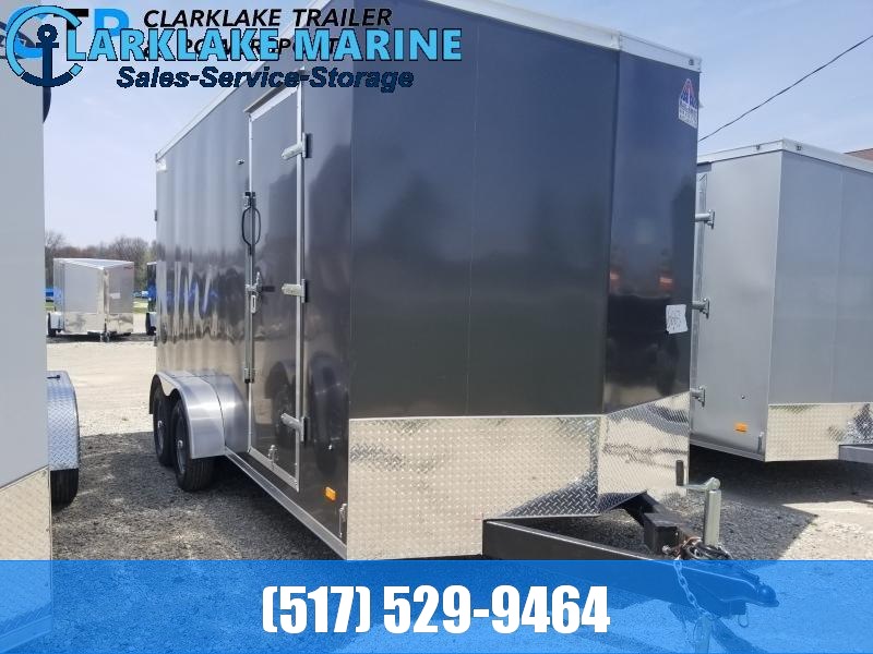 2022 Haul-About Panther 7 x 16 Cargo / Enclosed Trailer 2022 Haul-About Panther 7 x 16 Cargo / Enclosed Trailer