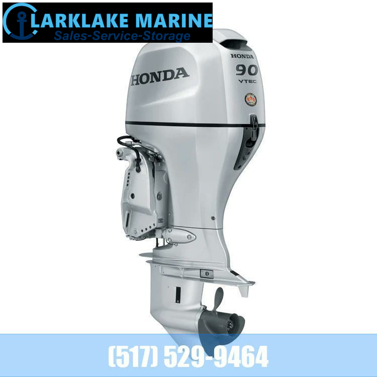 2024 Honda Honda 50 HP Motor Outboard Motors Clarklake Marine New
