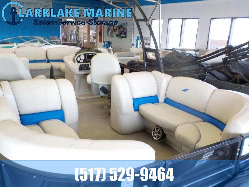 2017 Starcraft SLS-5 Pontoon Boat 2017 Starcraft SLS-5 Pontoon Boat
