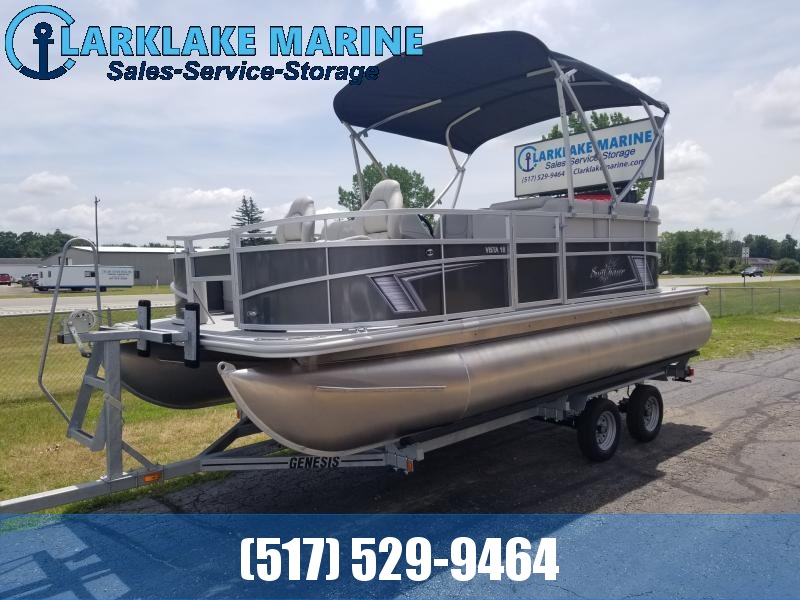 2022 Sunchaser Vista 18 Fish Pontoon Boat 2022 Sunchaser Vista 18 Fish Pontoon Boat